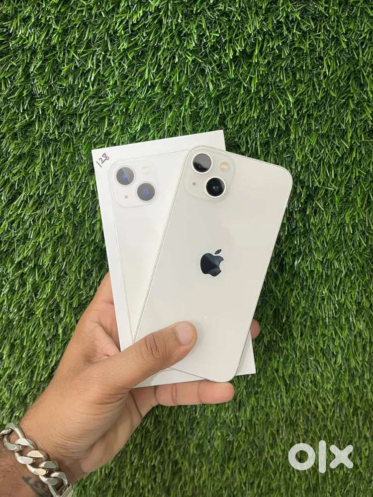Selling my IPhone 13 With Bill Box And Accessories.