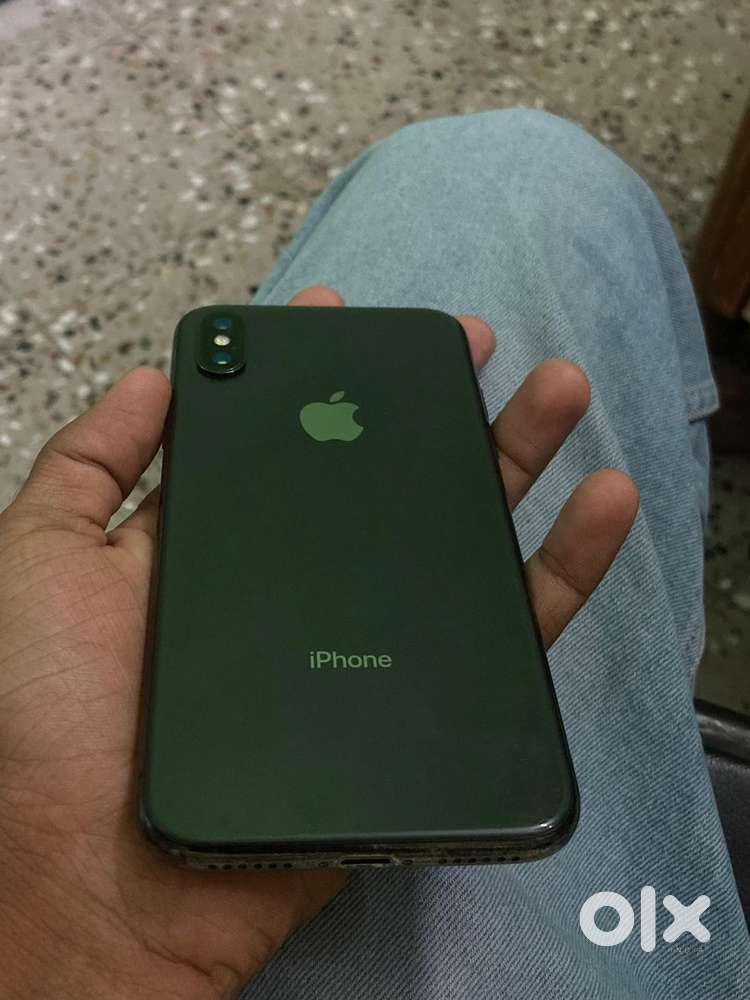 iPhone X space grey 64GB