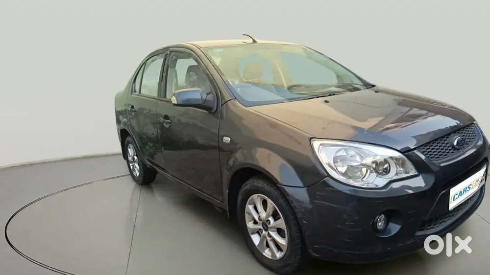 Ford Classic 2013 Diesel Good Condition