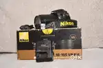 Nikon d7200