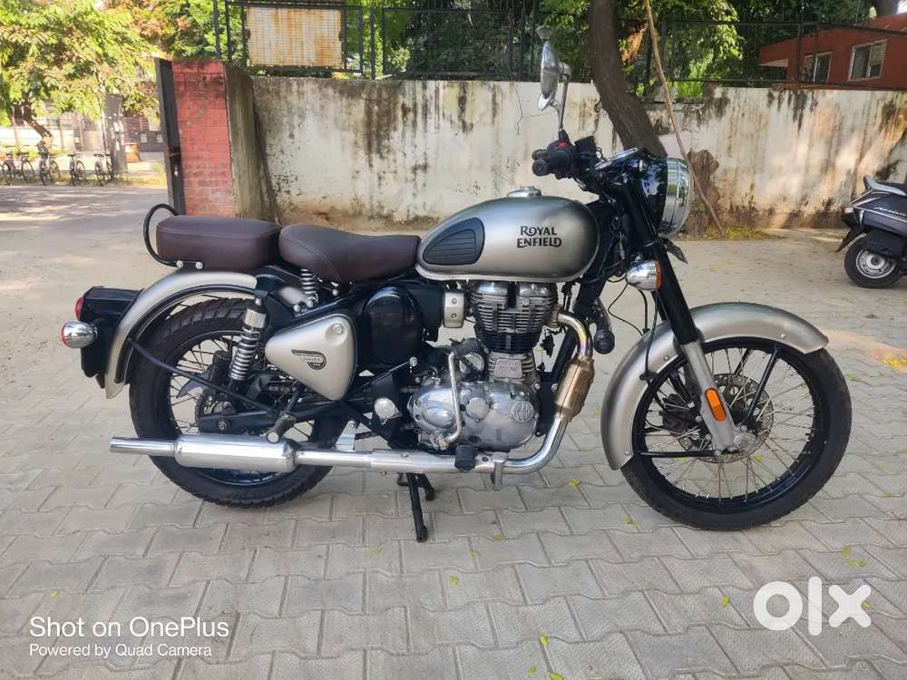 2020 gunmetal classic bs6