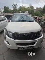 Mahindra XUV500 AT W6 2WD, 2018, Diesel