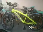 Hercules fx100 gear cycle