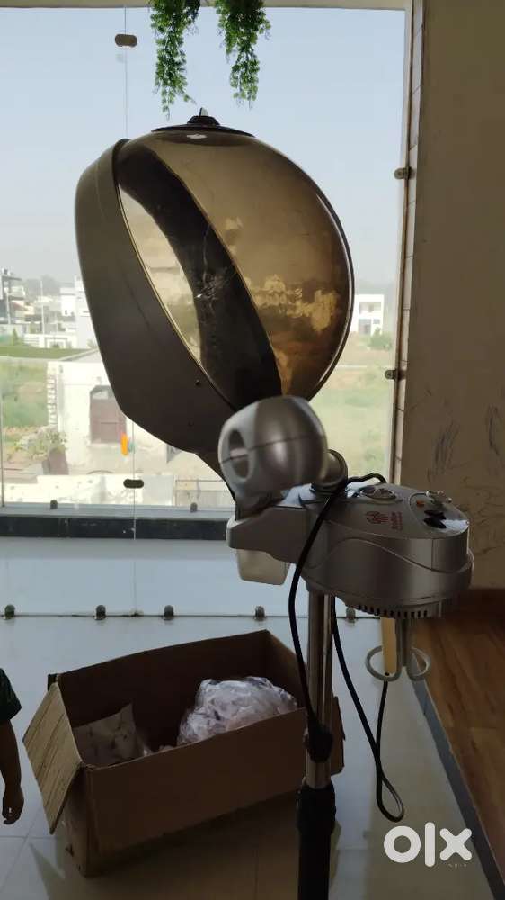 Hair spa machine