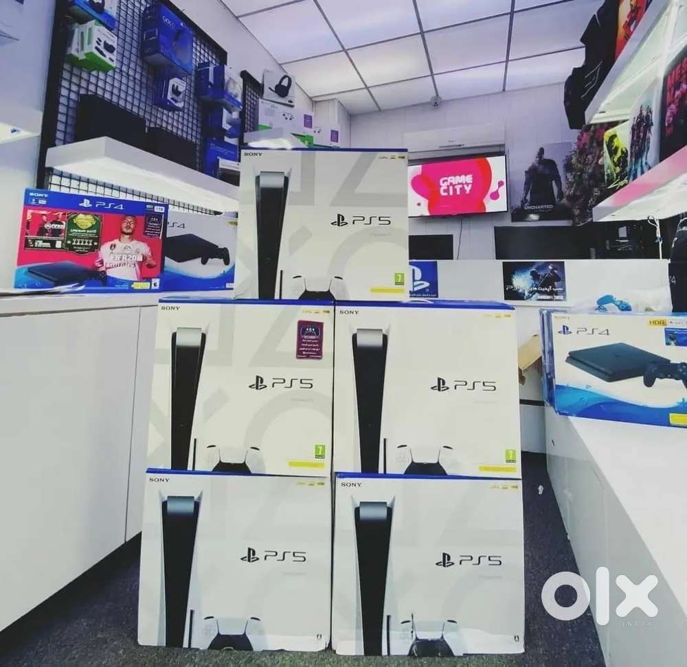 Exchange your old gaming console to new gaming consoles