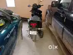 Yamaha 125 cczr new one time touch scooty