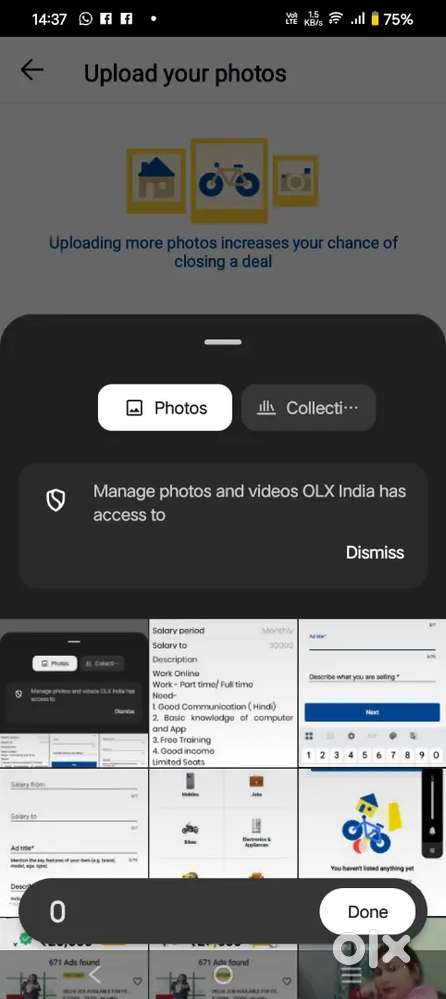 Hiring smart person for online business work.