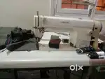 Tailoring machine