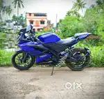 R15 vv3 showroom condition