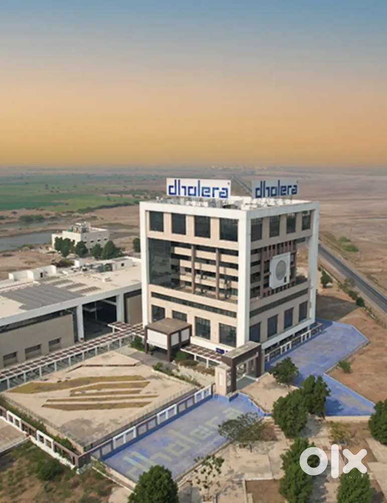 Dholera sir Resident land