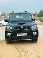 Mahindra Scorpio 2018 Diesel Good Condition