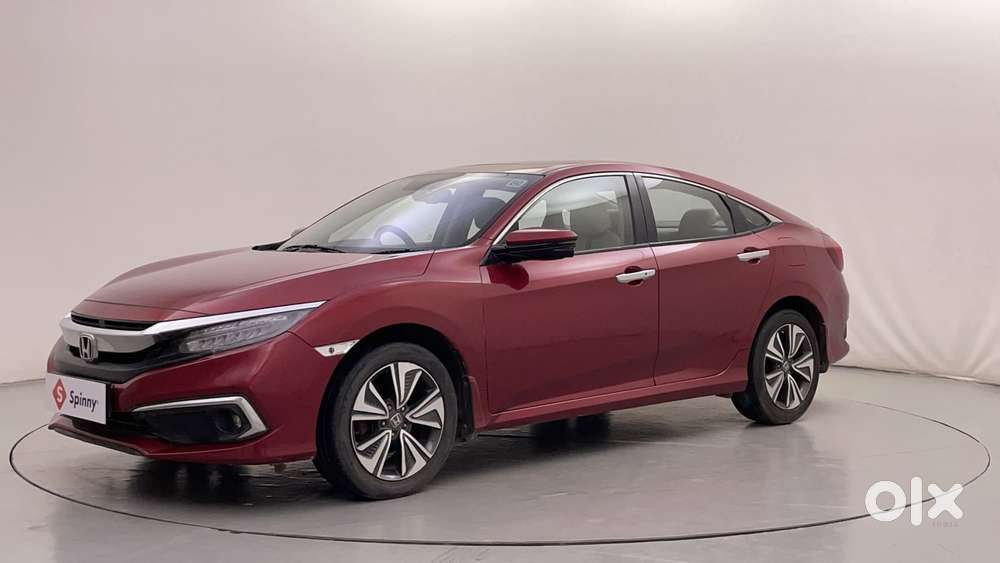 Honda Civic ZX, 2019, Petrol
