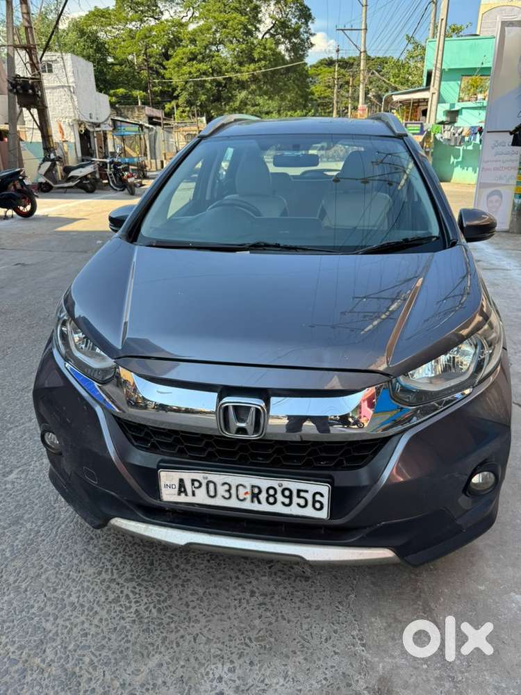 Honda WR-V 2018 Diesel Well Maintained
