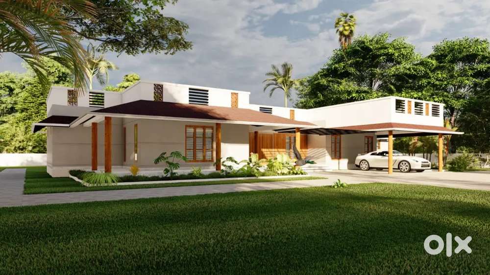 Newly Built Commercial Property on 65 Cents near NH - Kavanad