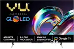 VU 50 inch GOLED TV PERFECT CONDITION ONE YEAR OLD