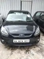 Ford Figo 2010-2012 Petrol EXI, 2011, Petrol