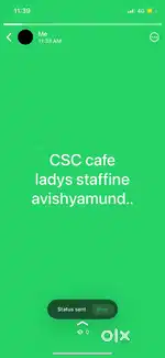 CSC Cafe Computercenter