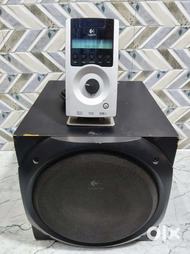 Logitech Z-5500 / 5.1 home theatre system