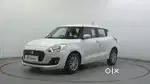 Maruti Suzuki Swift AMT VXI, 2019, Petrol