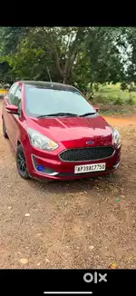 Ford Figo 2019 Petrol 37000 Km Driven , car is in very good condition.