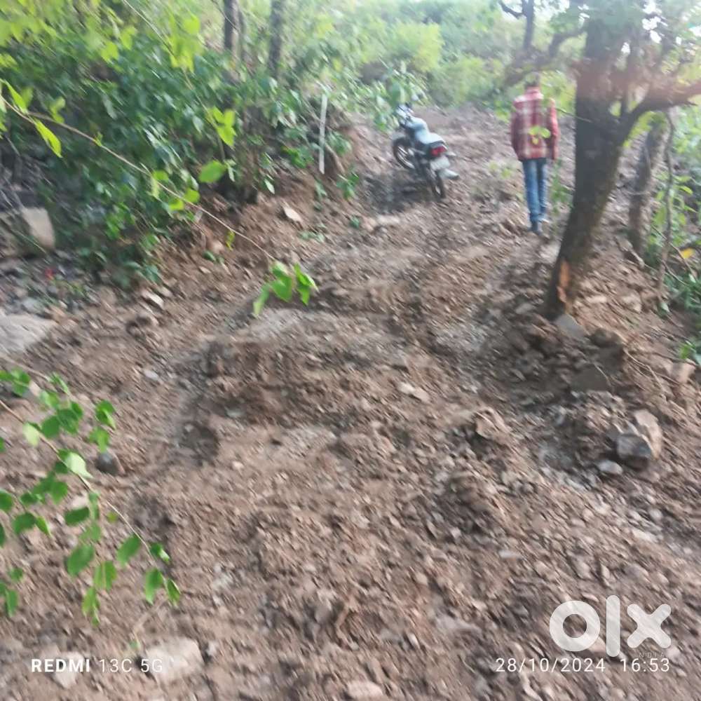 Hill area . 8 km north side from  DDUN airport. DDUn rishi hgay 2 km