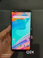 One plus 5t 6gb/64gb