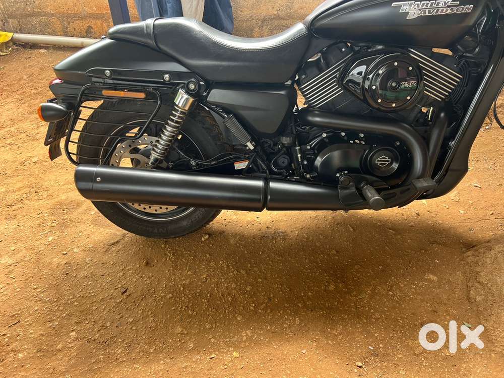 Harley Davidson, bike, 750 Street 2019 model
