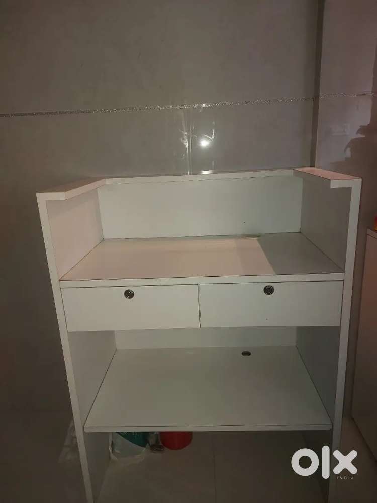 Computer desk cum study table