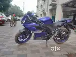 Yamaha R15 V3
