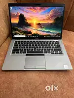 Reliable used laptops! Dell Latitude 5410|I5-10th Gen|8GB|256GB|14 inc