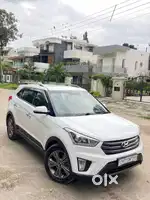 Hyundai Creta 1.6 SX Plus Auto, 2017, Diesel