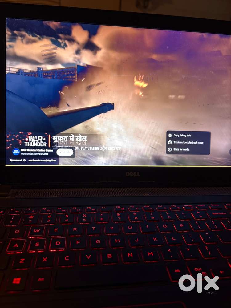 Dell Inspiron 5577 Laptop