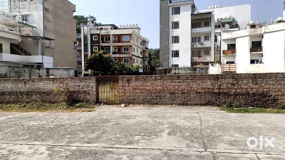 855/-SQ.YD Plot For Sale At Doon Divine IT Park Dehradun