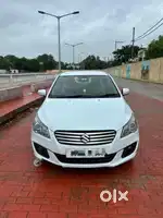 Maruti Suzuki Ciaz Smart Hybrid Alpha , 2017, Diesel