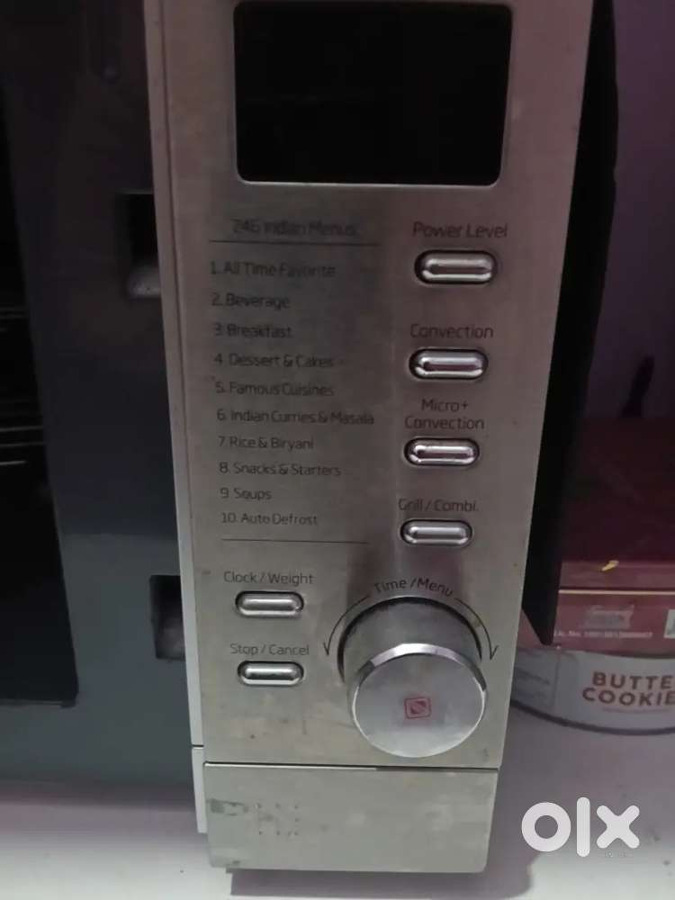 Microvave own 1 time use only new