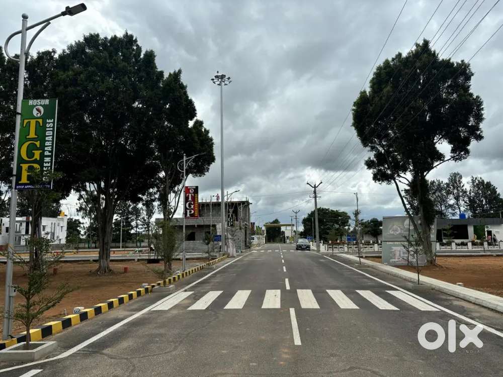 PREMIUM VILLA PLOT FOR SALE