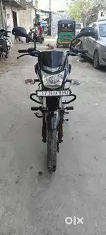 Bajaj Platina