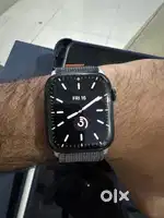 Apple Watch 9 45mm warranty brand new condition