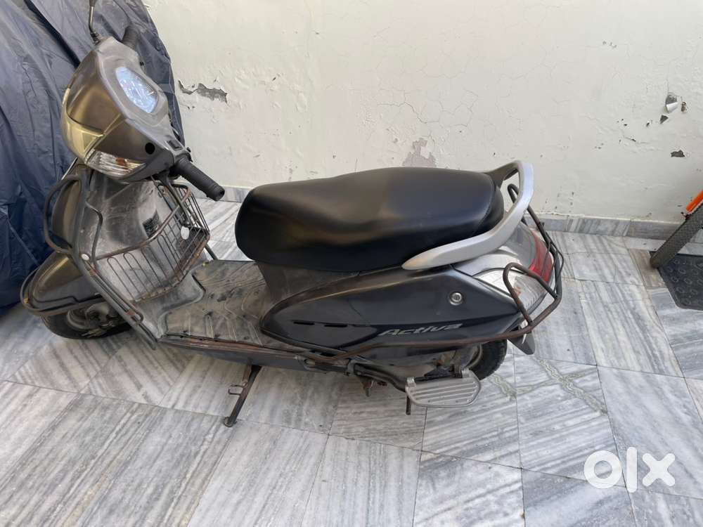 Activa 2010 petrol