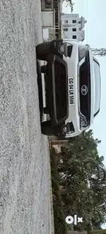 Tata Hexa 2017 Diesel 86751 Km Driven