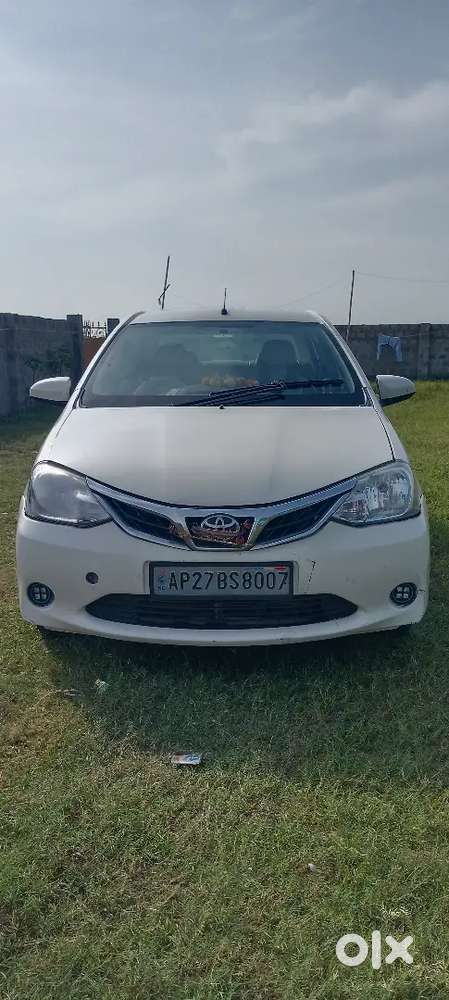 Toyota Etios 2014