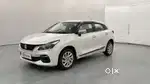 Maruti Suzuki Baleno 1.2 Zeta AT, 2022, Petrol