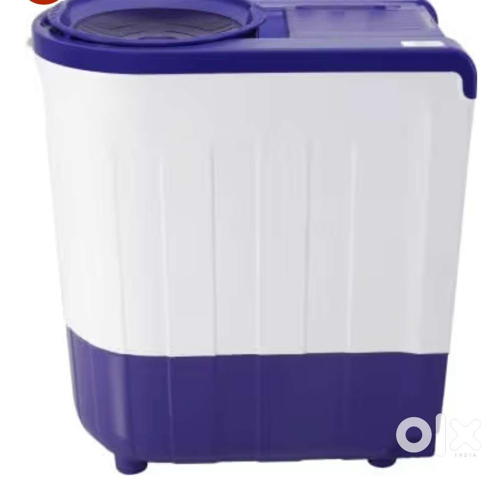 Whirlpool semi automatic washing machine