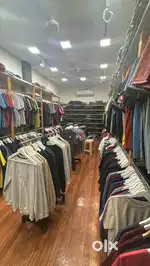 Salesperson Wanted Mens wear store