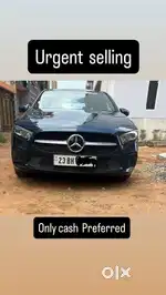 Mercedes-Benz A-class Limousine 2023 Diesel 17300 Km Driven