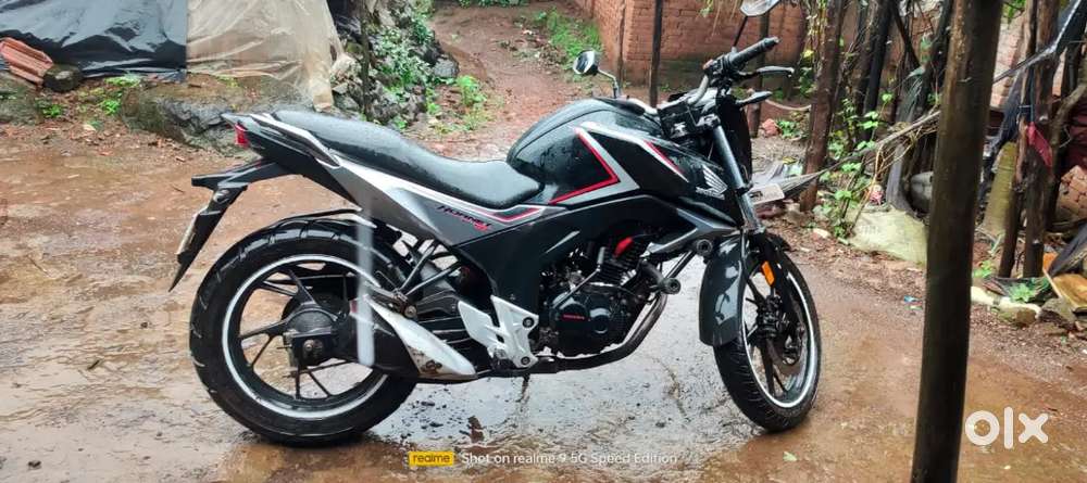 Hornet 160 2016model