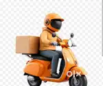 Need urgent delivery boy