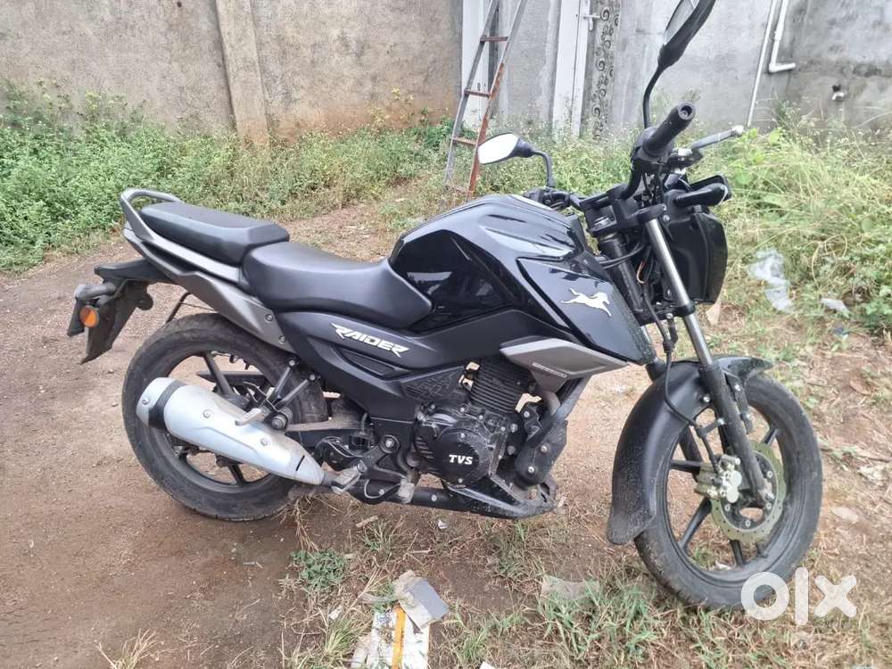 Tvs Raider 125