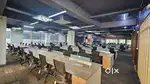 7600 sqft lavish furnished space for rent at Bommanahalli