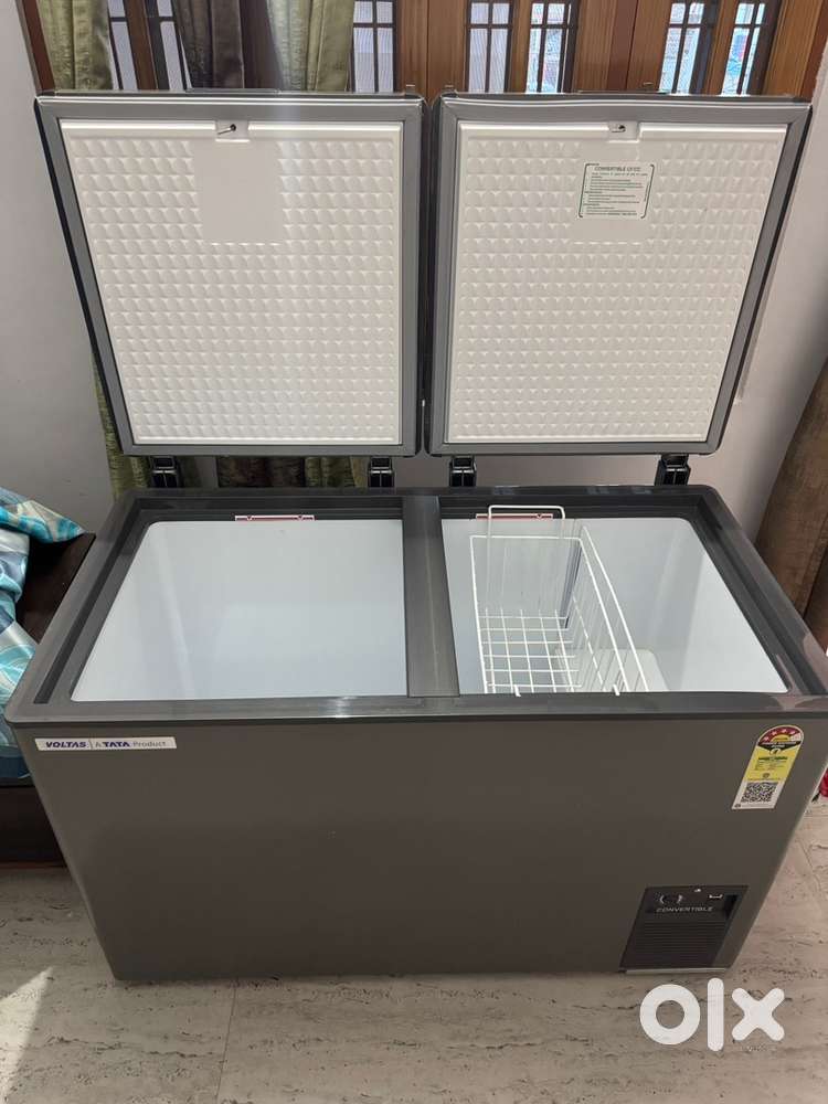 Volta Convertible Deep Freezer 4 Star